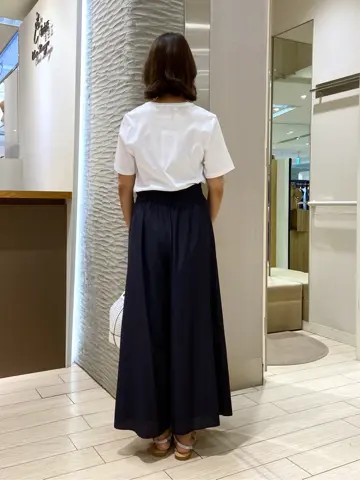 自由区 山本 コーディネート画像