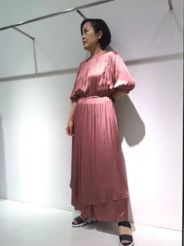 自由区 片岡 コーディネート画像