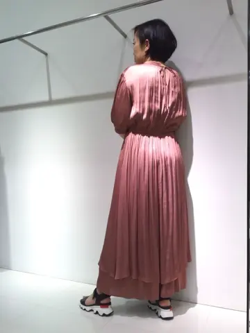 自由区 片岡 コーディネート画像