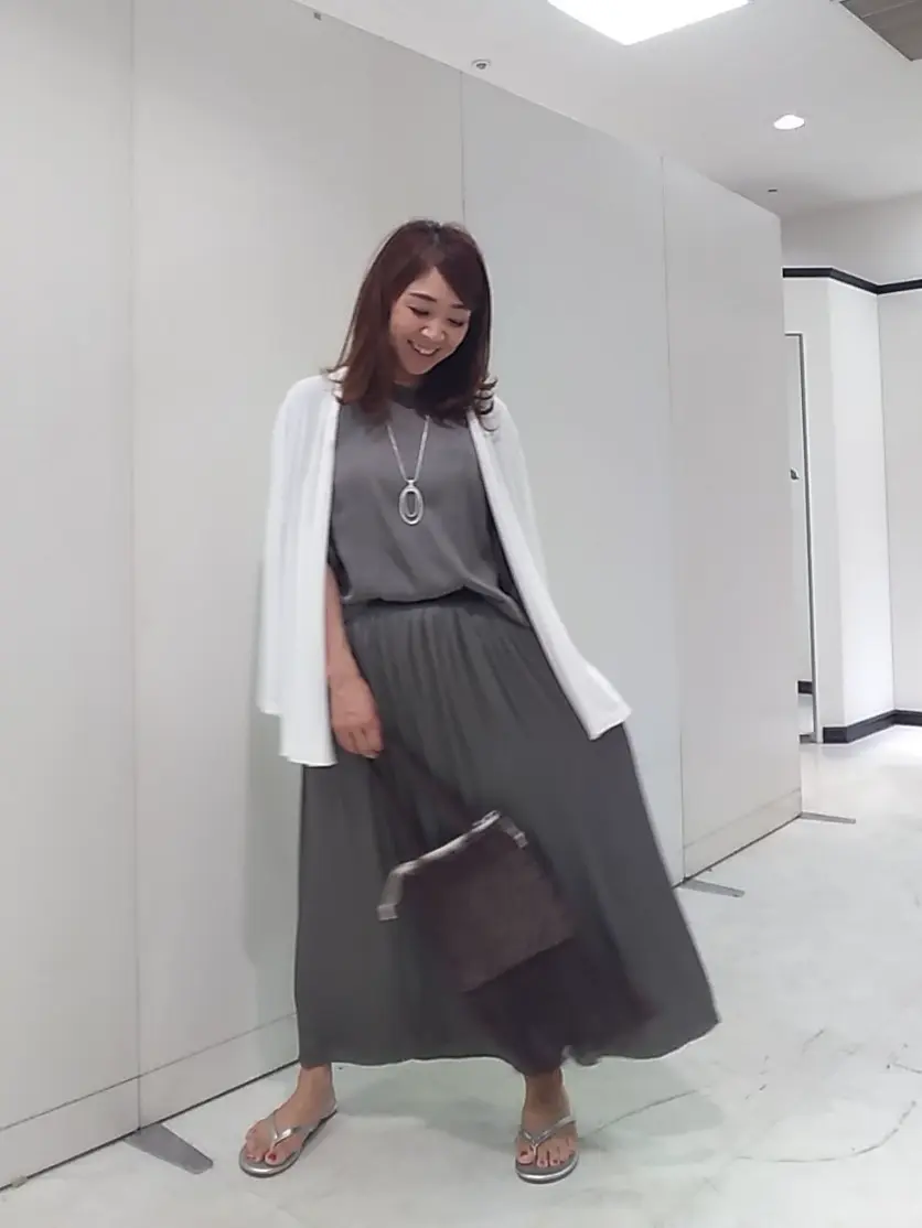  東 コーディネート画像