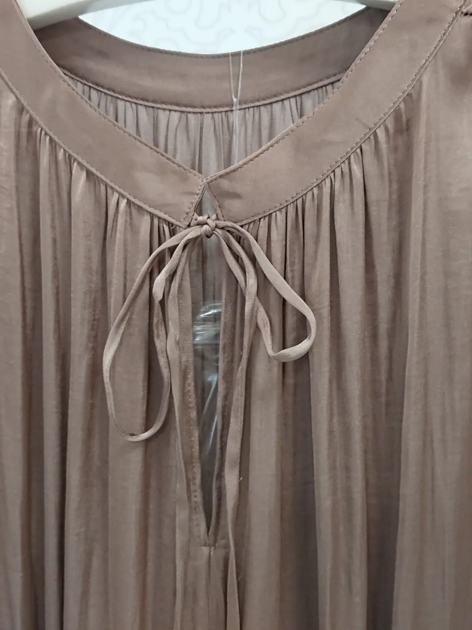 自由区 スタッフ コーディネート画像