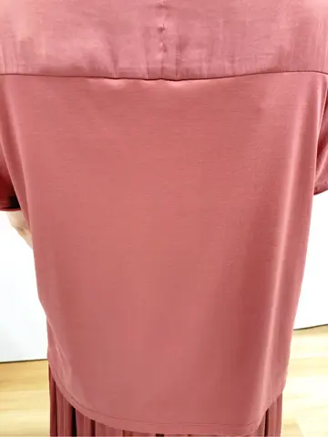 自由区 早川 コーディネート画像