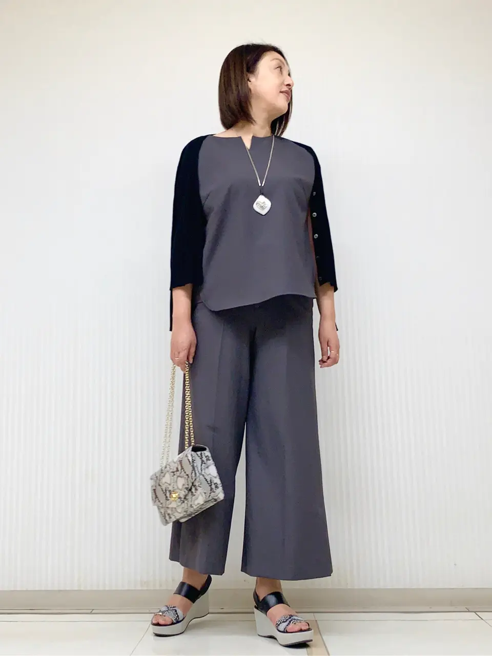  吉場 コーディネート画像