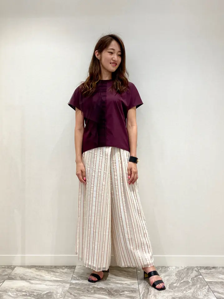  水野 コーディネート画像