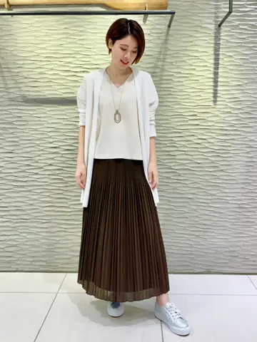 自由区 冨樫 コーディネート画像