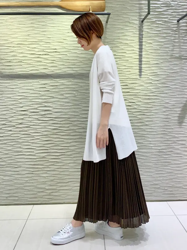 自由区 冨樫 コーディネート画像