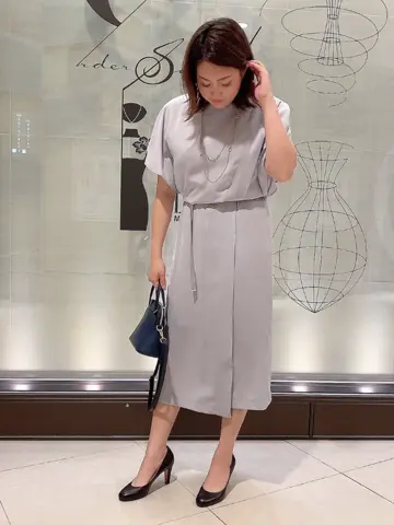 自由区 桑原 コーディネート画像