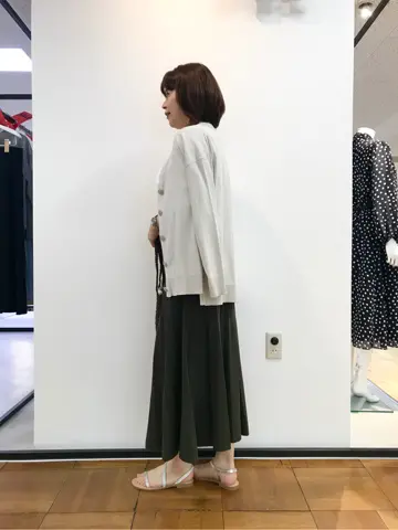 自由区 松瀬 コーディネート画像