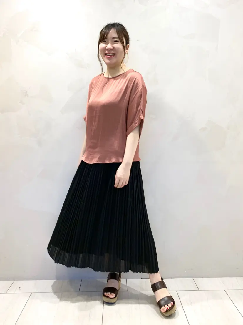  古賀 コーディネート画像