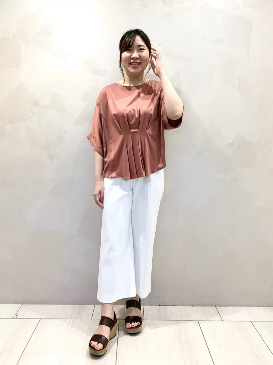  古賀 コーディネート画像