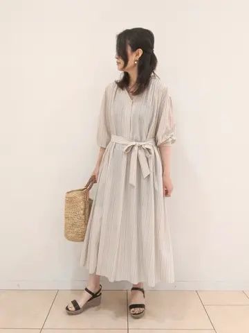 自由区 Nakai コーディネート画像