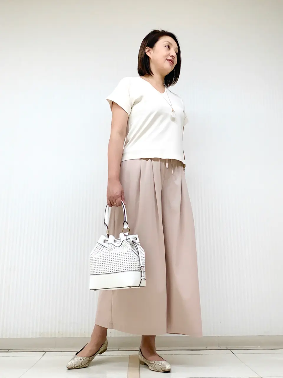  吉場 コーディネート画像