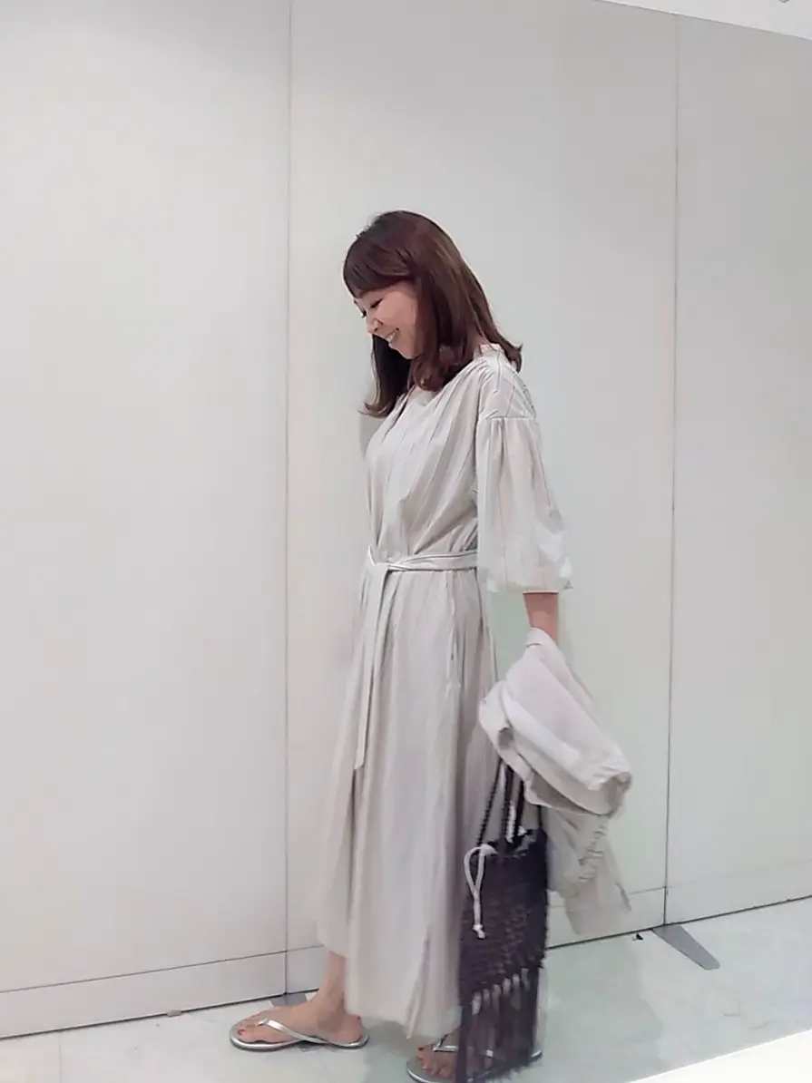  東 コーディネート画像