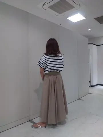 自由区 東 コーディネート画像