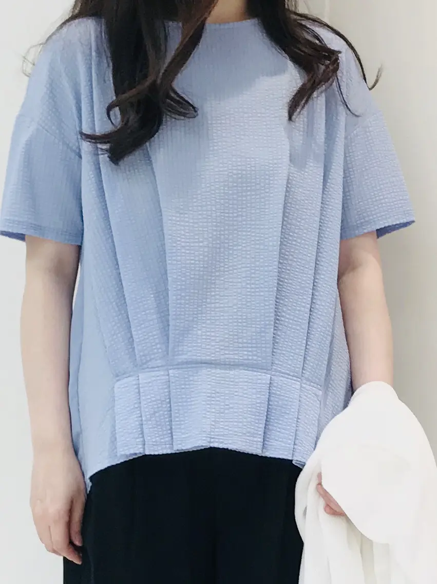 自由区 niina コーディネート画像