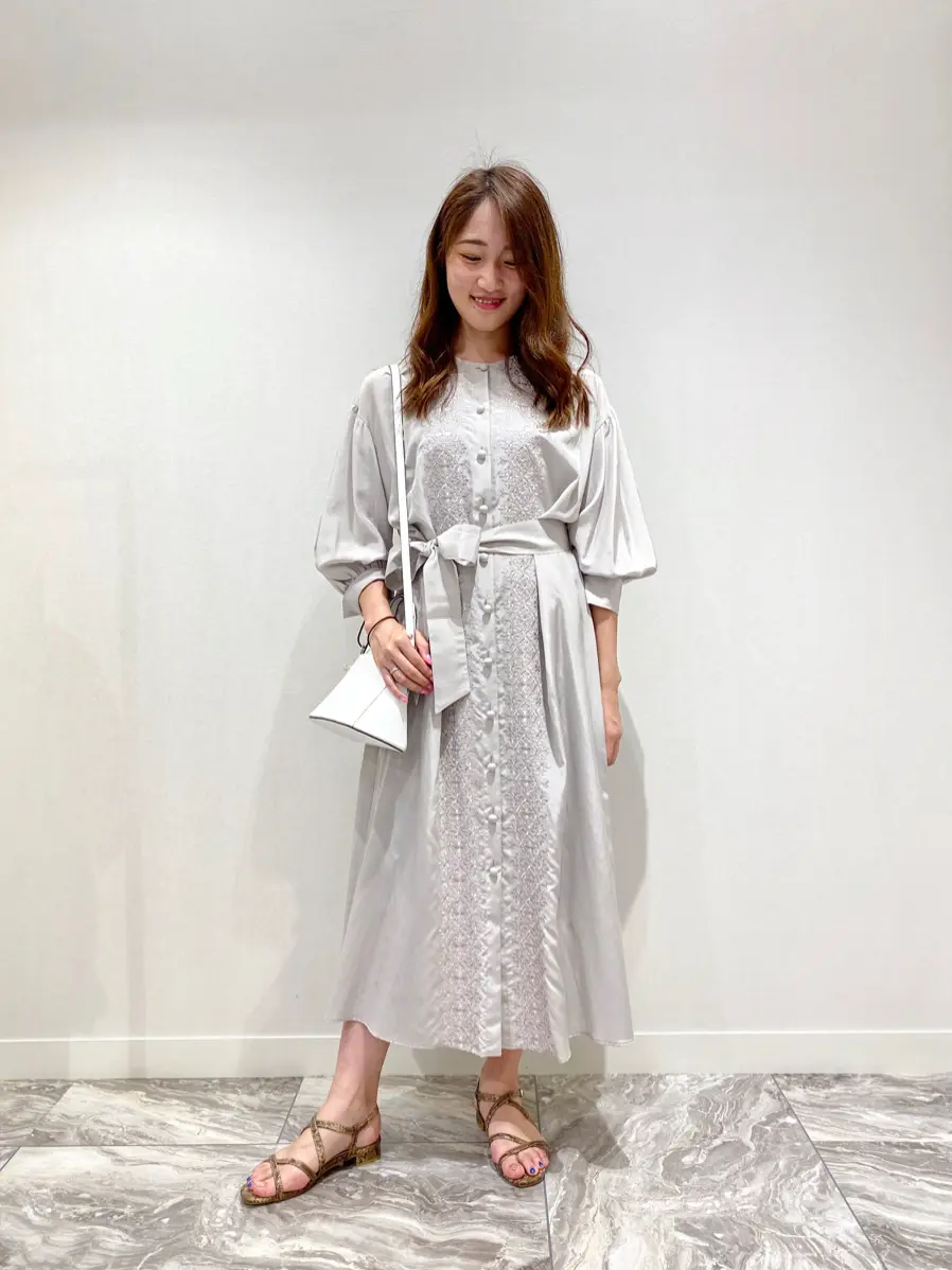  水野 コーディネート画像