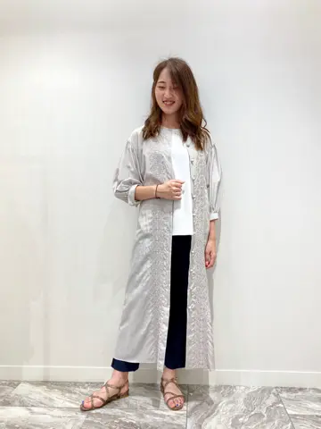 自由区 水野 コーディネート画像