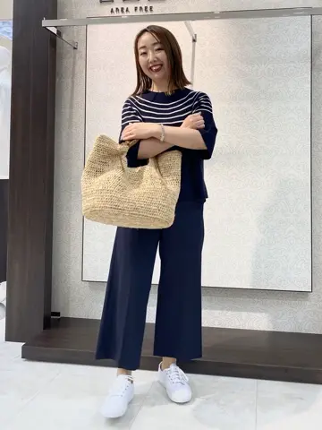 自由区 清水 コーディネート画像