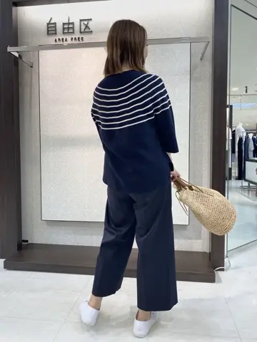 自由区 清水 コーディネート画像