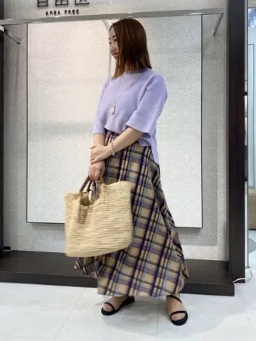 自由区 清水 コーディネート画像