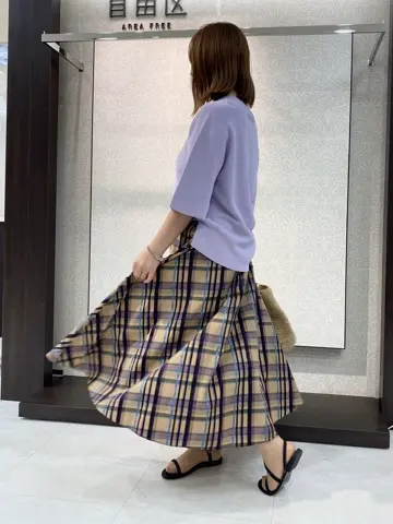 自由区 清水 コーディネート画像