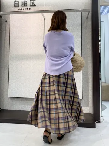 自由区 清水 コーディネート画像