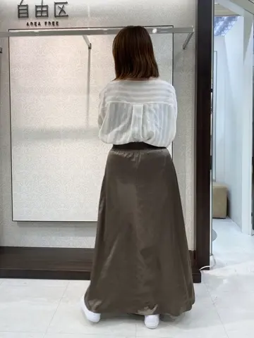 自由区 清水 コーディネート画像