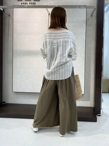 自由区 清水 コーディネート画像