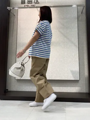 自由区 清水 コーディネート画像