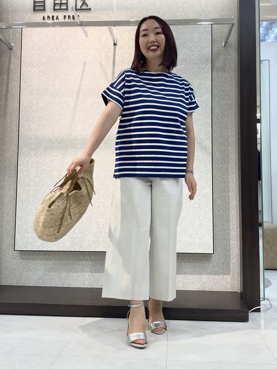  清水 コーディネート画像