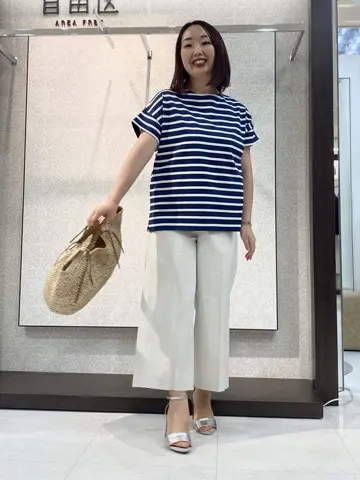 自由区 清水 コーディネート画像