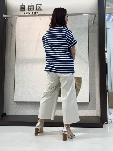 自由区 清水 コーディネート画像