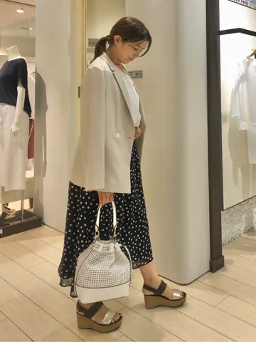 自由区 鈴木 コーディネート画像