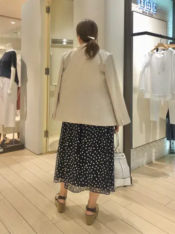 自由区 鈴木 コーディネート画像