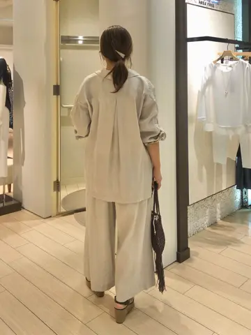 自由区 鈴木 コーディネート画像