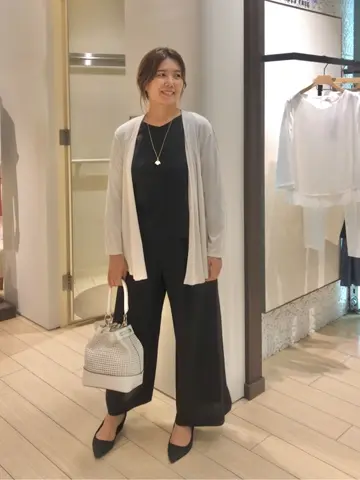 自由区 鈴木 コーディネート画像