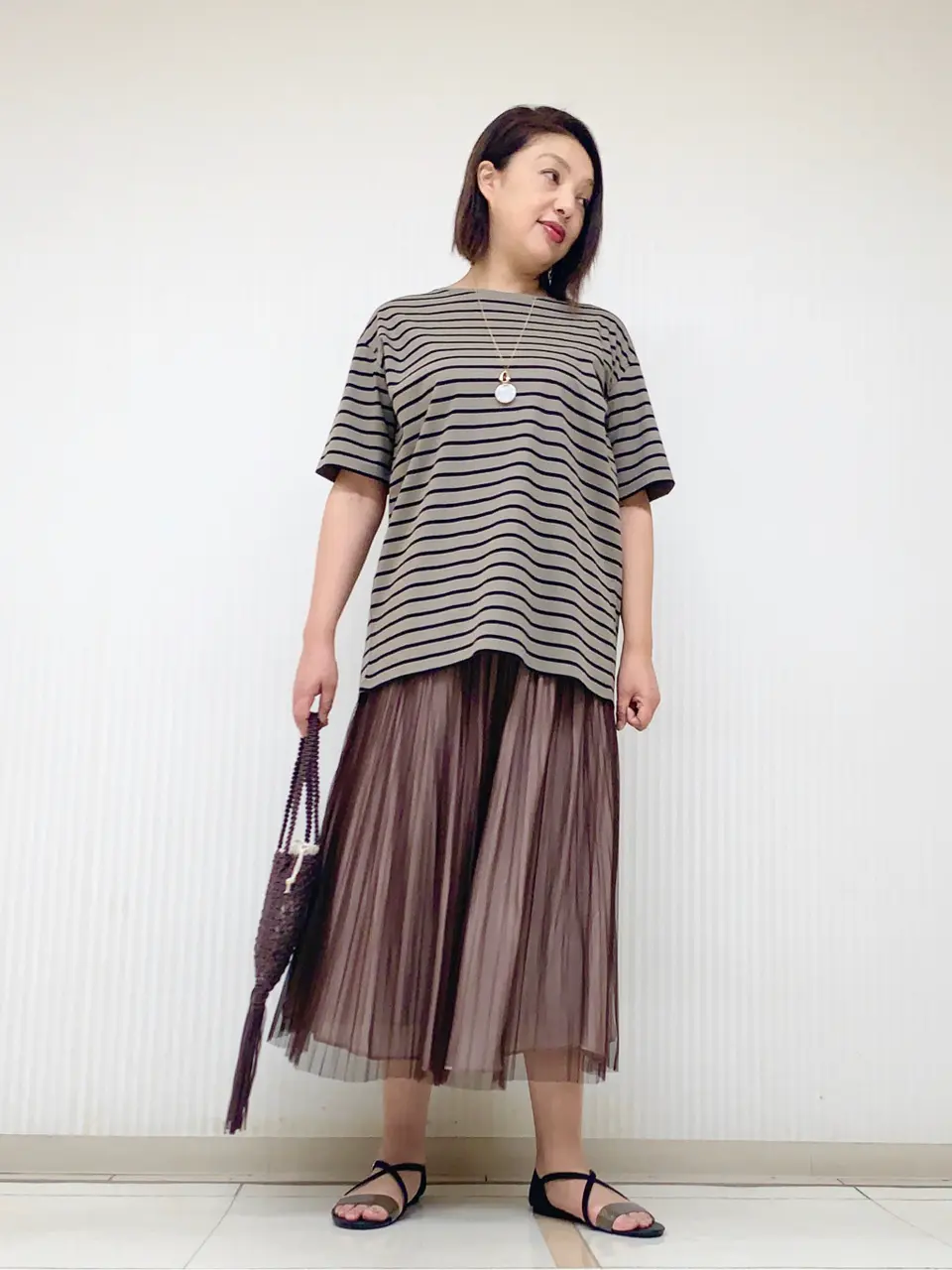  吉場 コーディネート画像