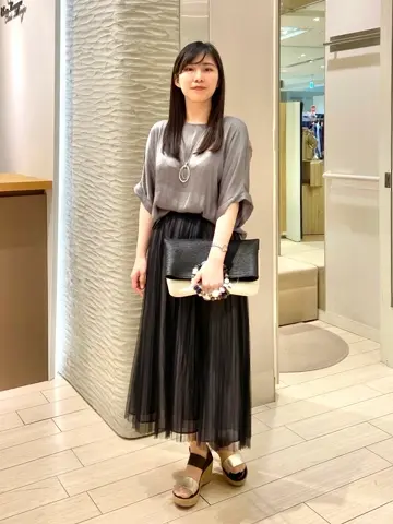 自由区 沼木 コーディネート画像