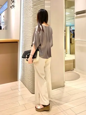 自由区 沼木 コーディネート画像