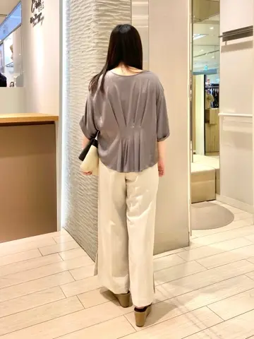 自由区 沼木 コーディネート画像