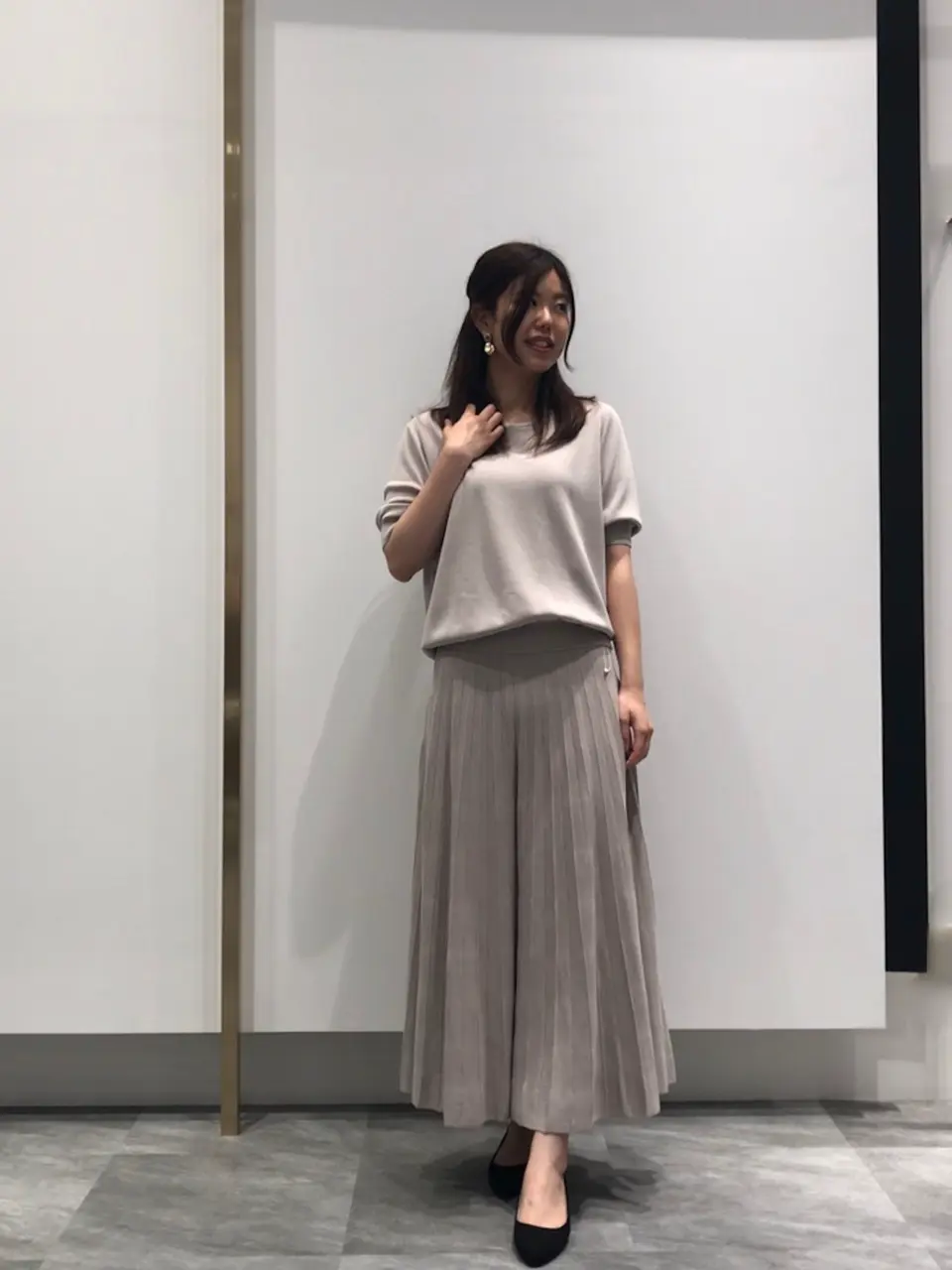  小林 コーディネート画像