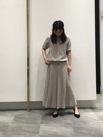 自由区 小林 コーディネート画像