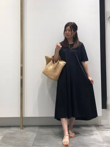 自由区 小林 コーディネート画像