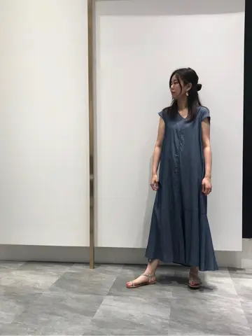 自由区 小林 コーディネート画像