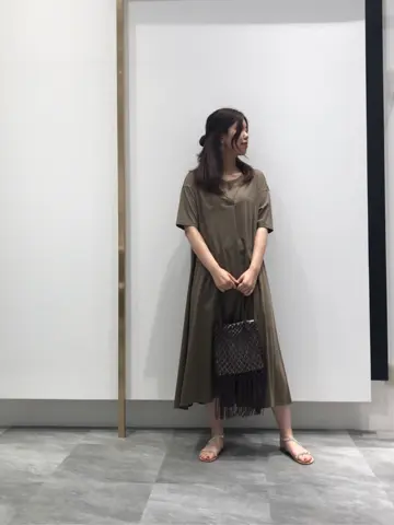 自由区 小林 コーディネート画像