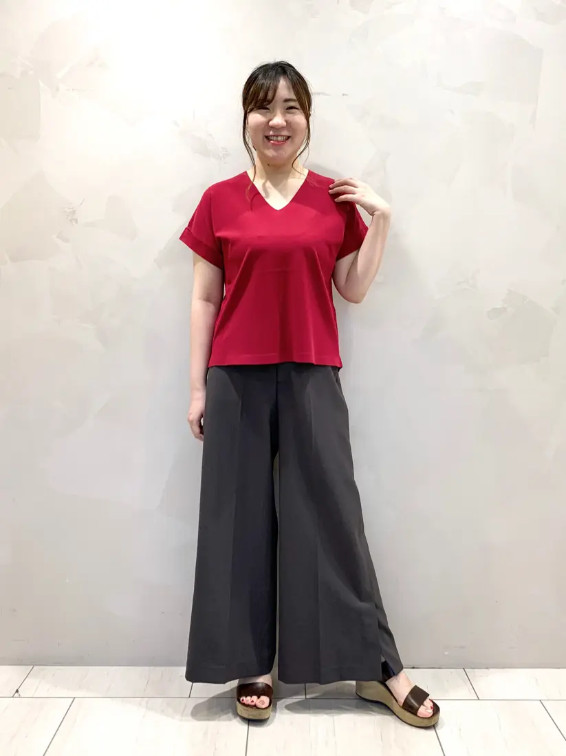  古賀 コーディネート画像