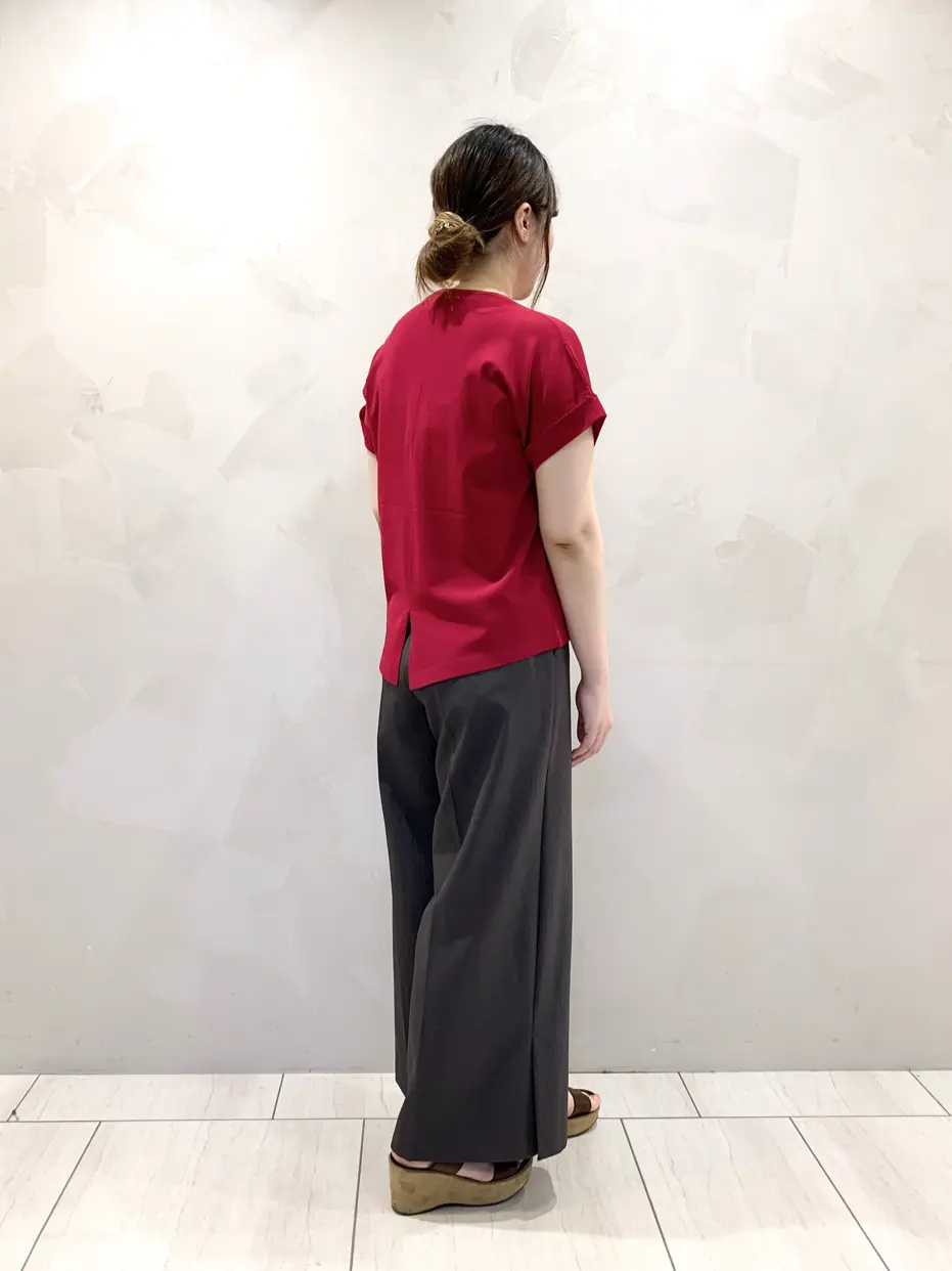 自由区 古賀 コーディネート画像