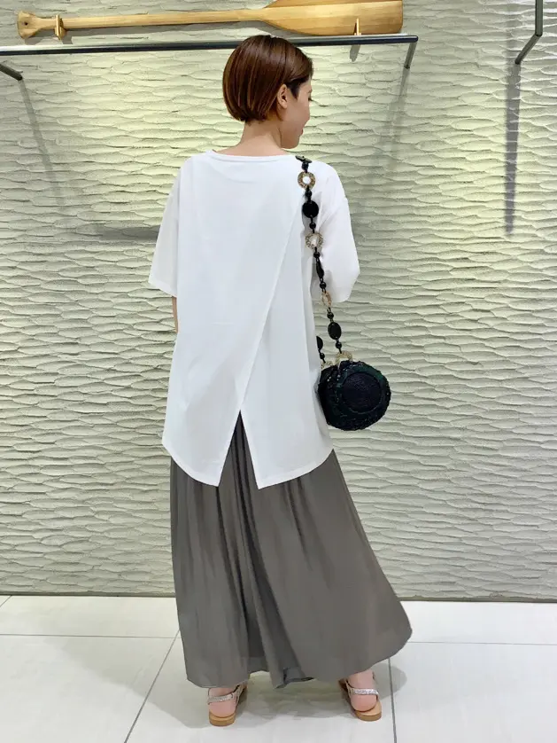 自由区 冨樫 コーディネート画像