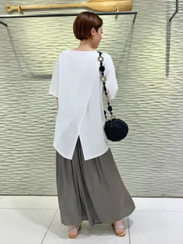 自由区 冨樫 コーディネート画像