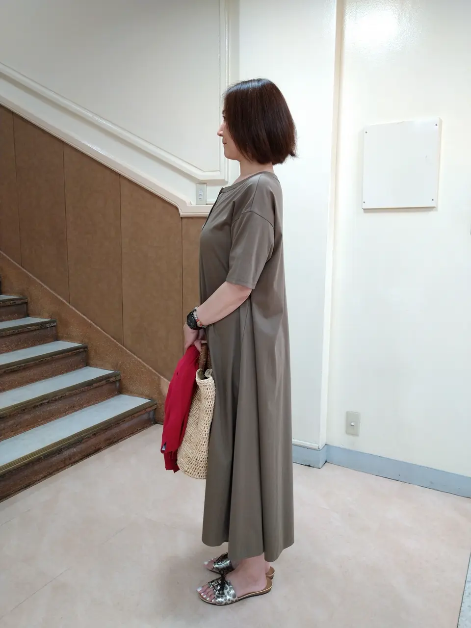 自由区 奥山 コーディネート画像